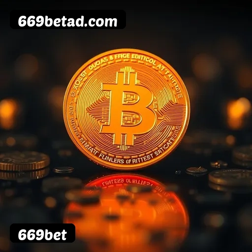 Logo da 669bet